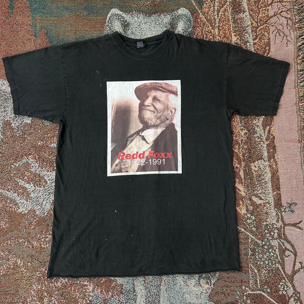 Y2K Redd Foxx Harlem USA Tee